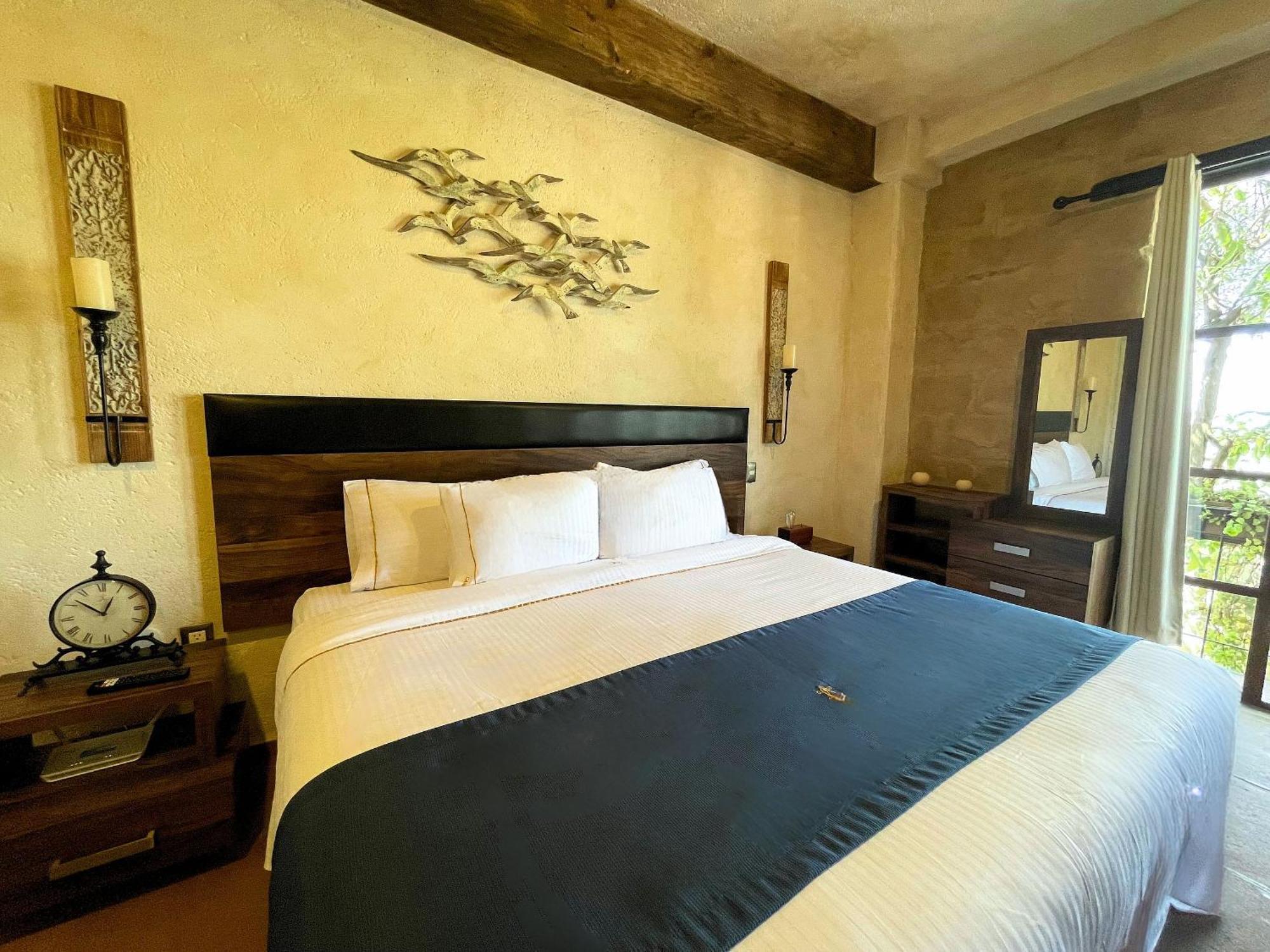 Hotel Pietro Santo Santeagueda Dış mekan fotoğraf