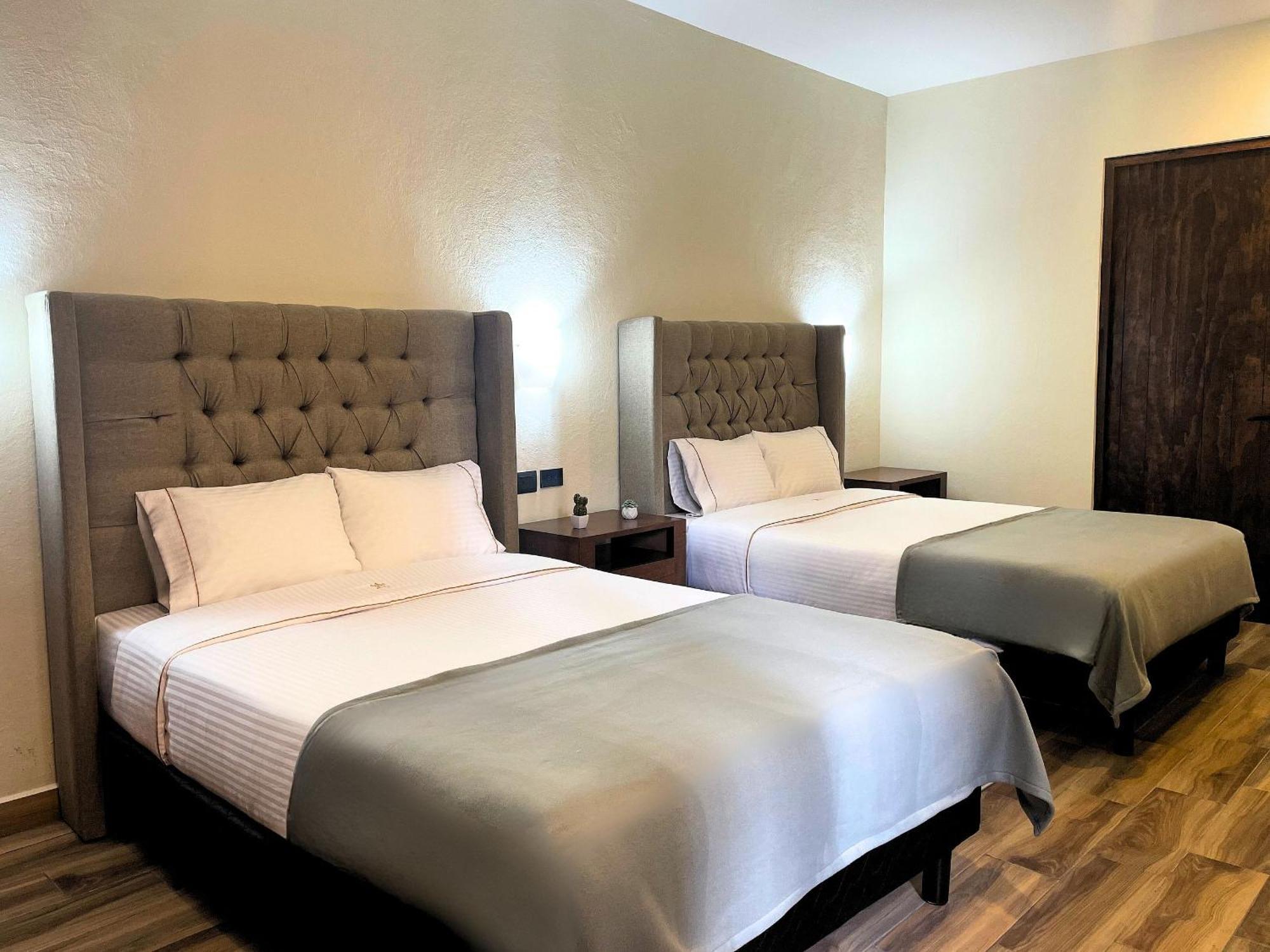 Hotel Pietro Santo Santeagueda Dış mekan fotoğraf