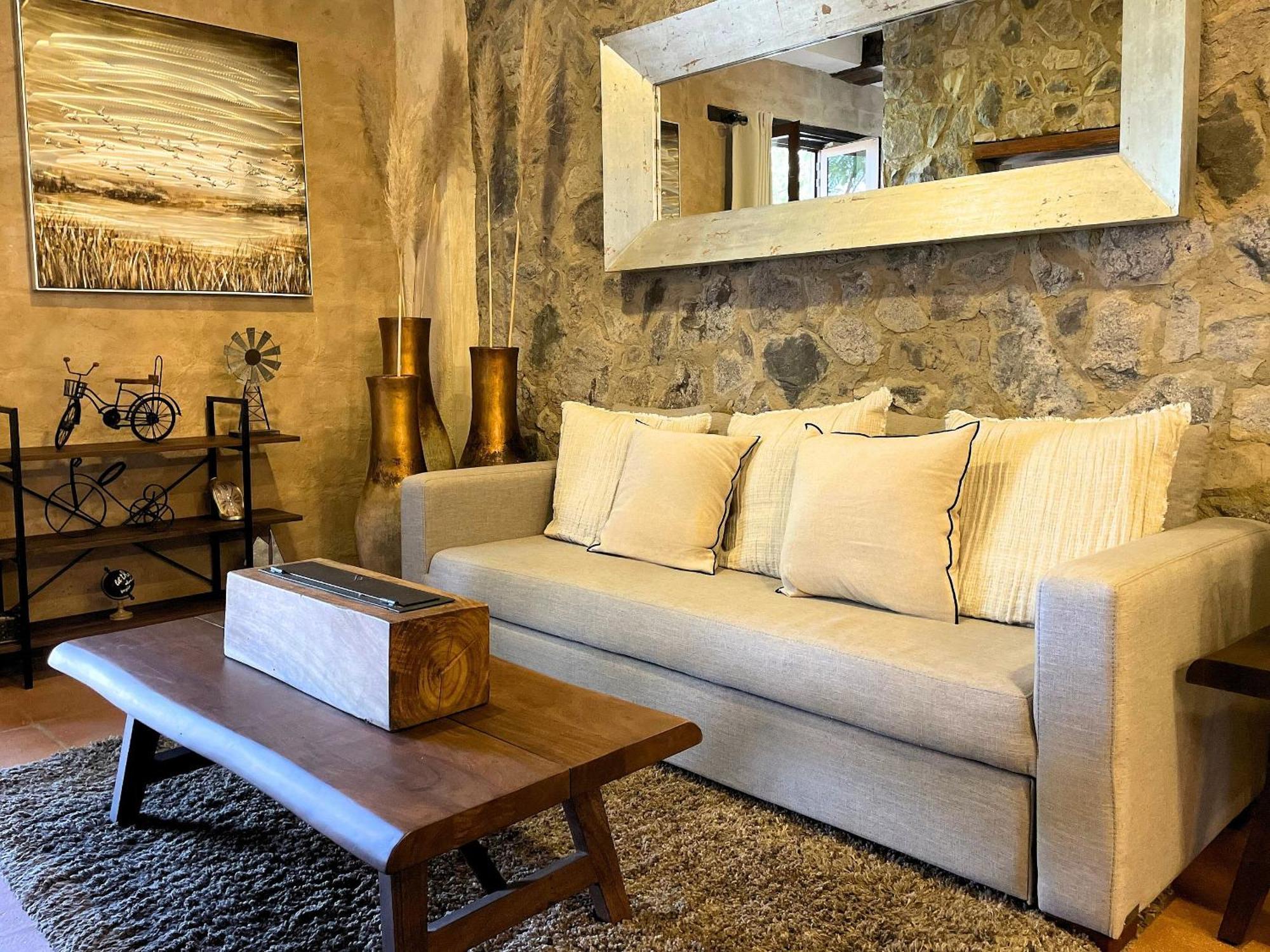 Hotel Pietro Santo Santeagueda Dış mekan fotoğraf