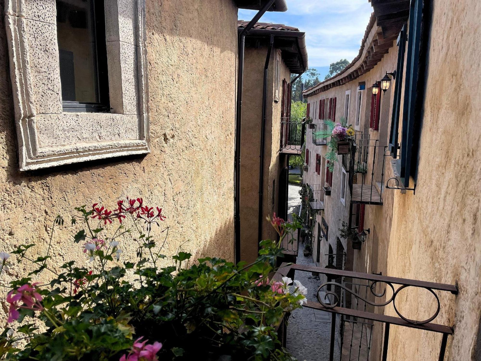 Hotel Pietro Santo Santeagueda Dış mekan fotoğraf