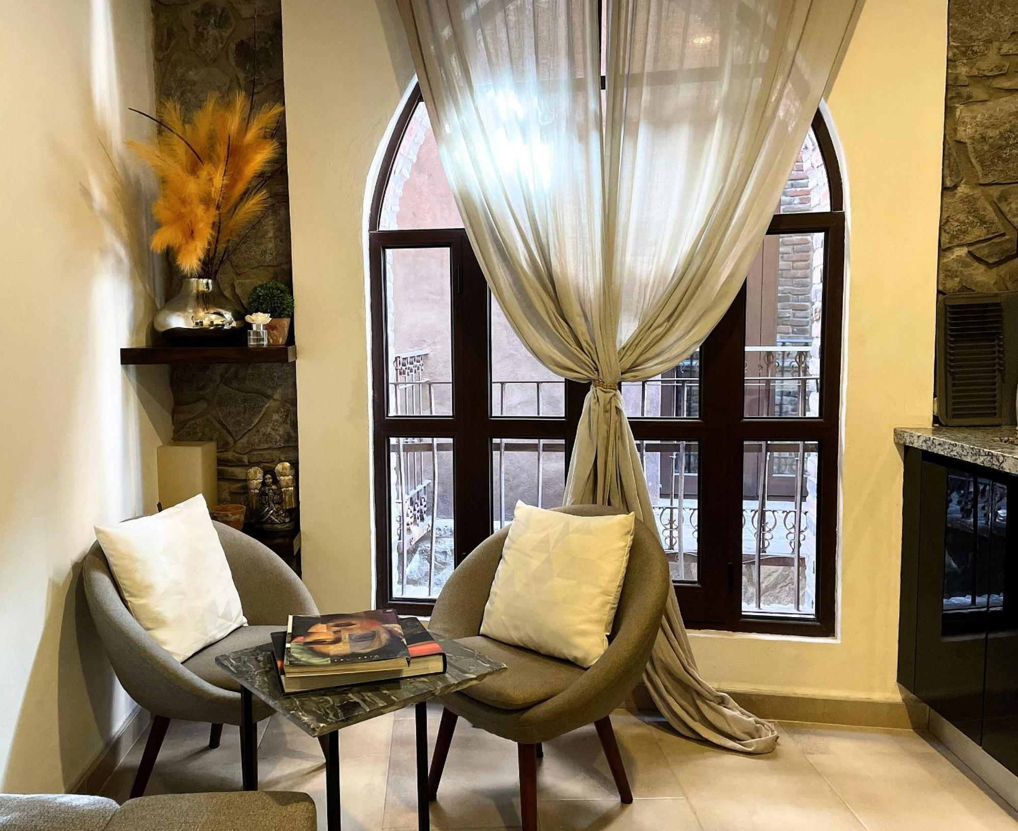 Hotel Pietro Santo Santeagueda Dış mekan fotoğraf
