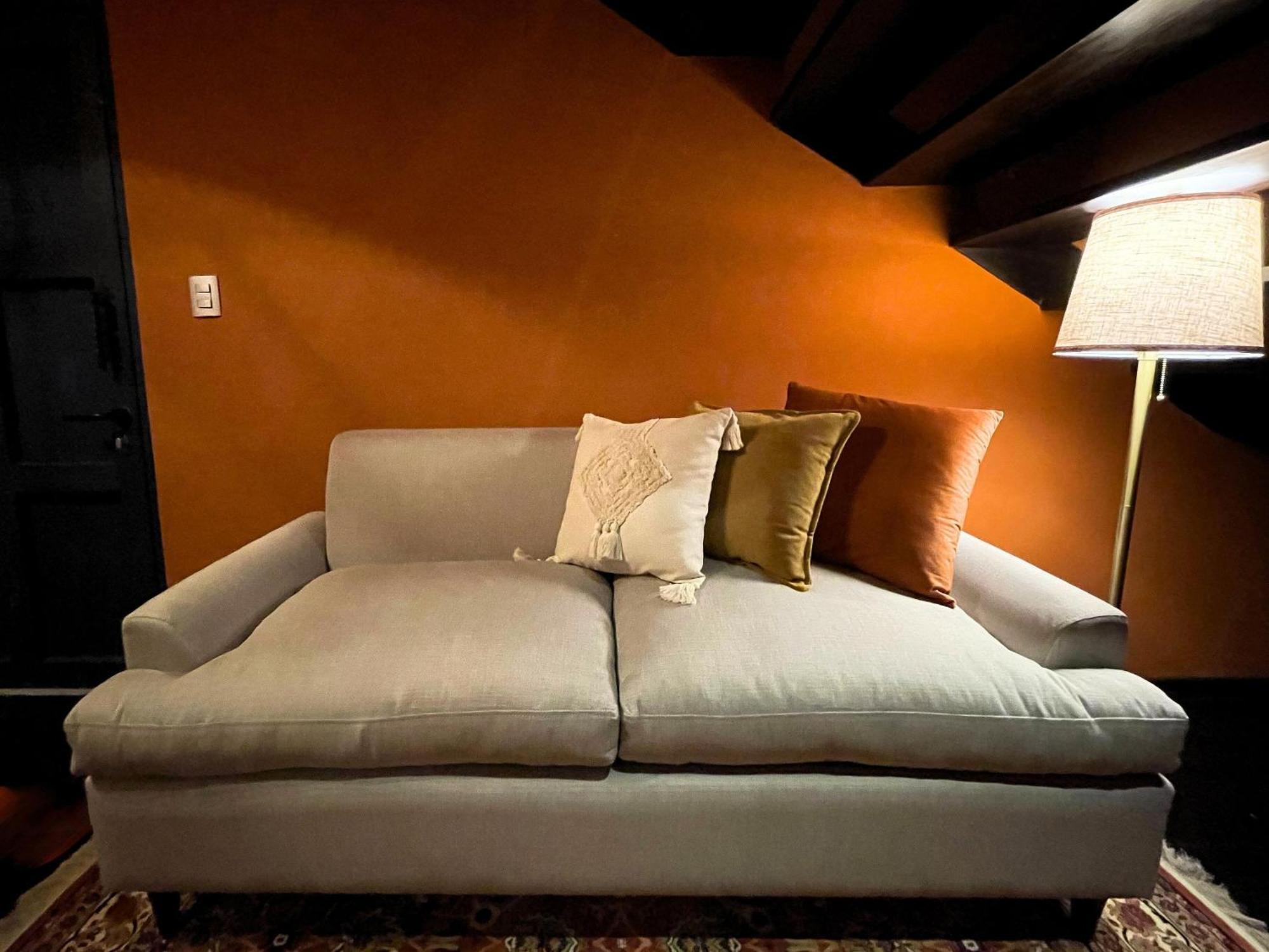 Hotel Pietro Santo Santeagueda Dış mekan fotoğraf