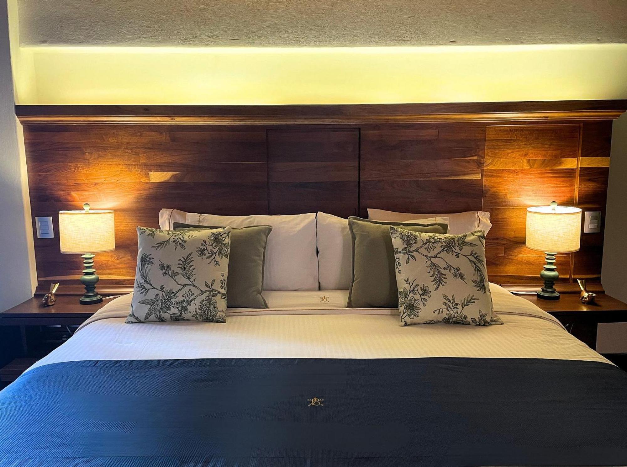 Hotel Pietro Santo Santeagueda Dış mekan fotoğraf