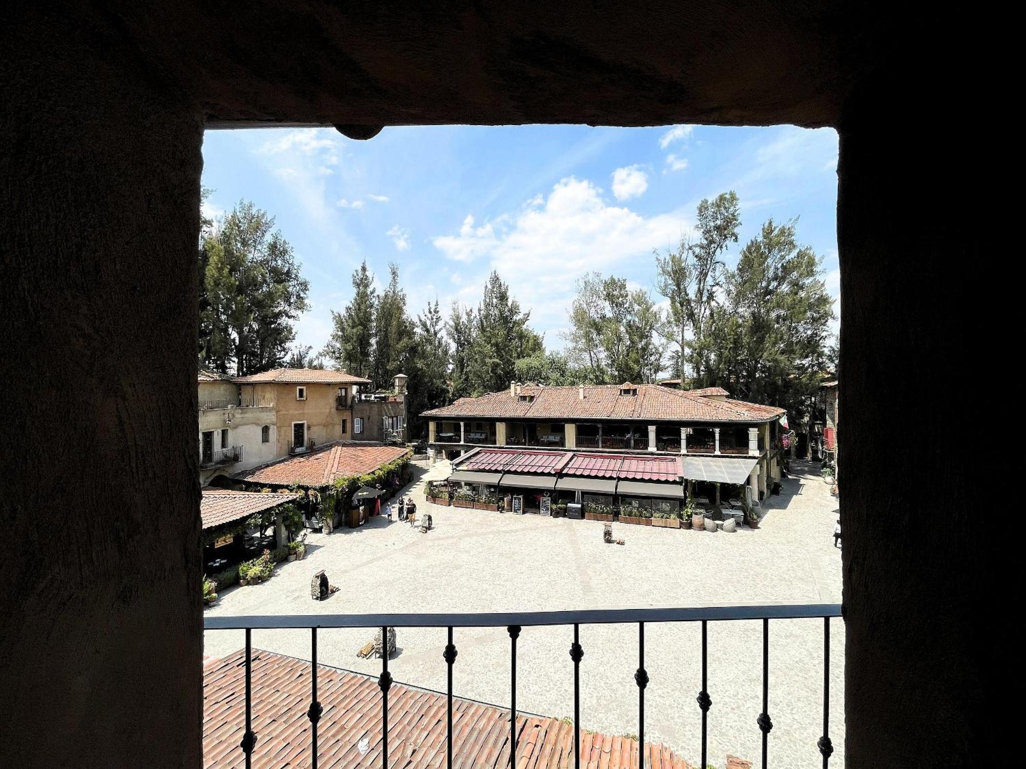 Hotel Pietro Santo Santeagueda Dış mekan fotoğraf