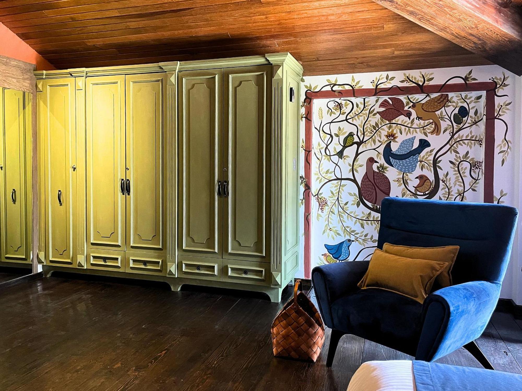 Hotel Pietro Santo Santeagueda Dış mekan fotoğraf