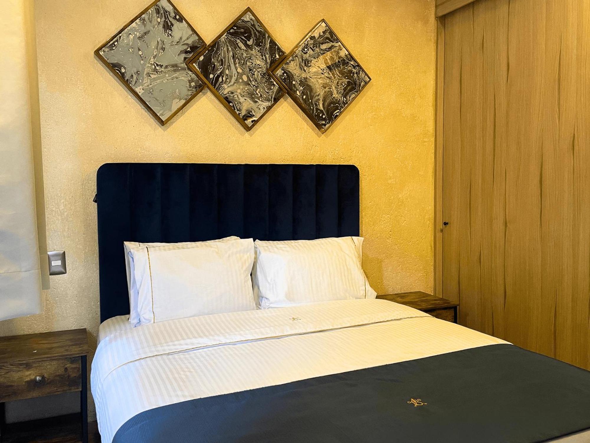 Hotel Pietro Santo Santeagueda Dış mekan fotoğraf