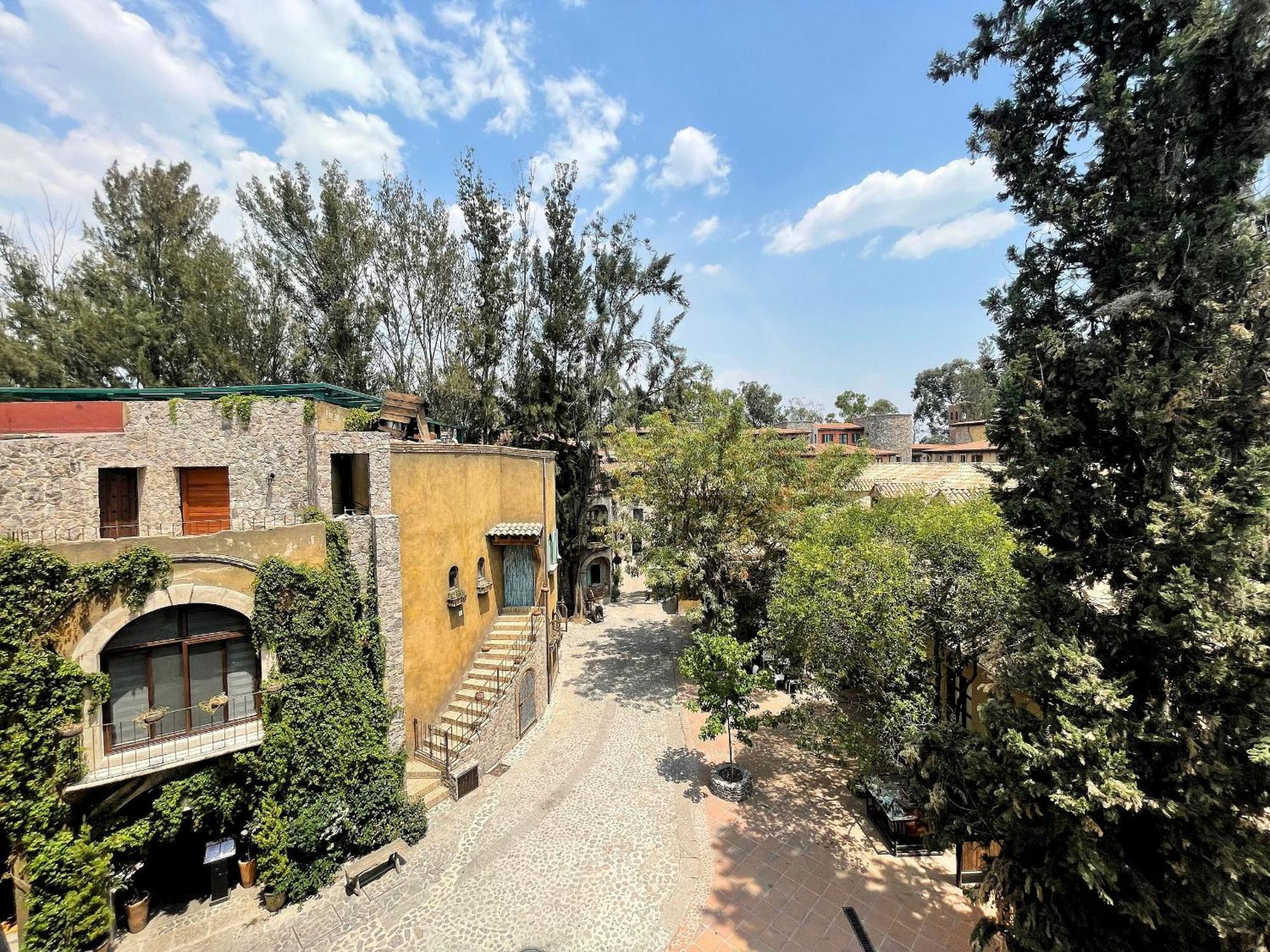Hotel Pietro Santo Santeagueda Dış mekan fotoğraf