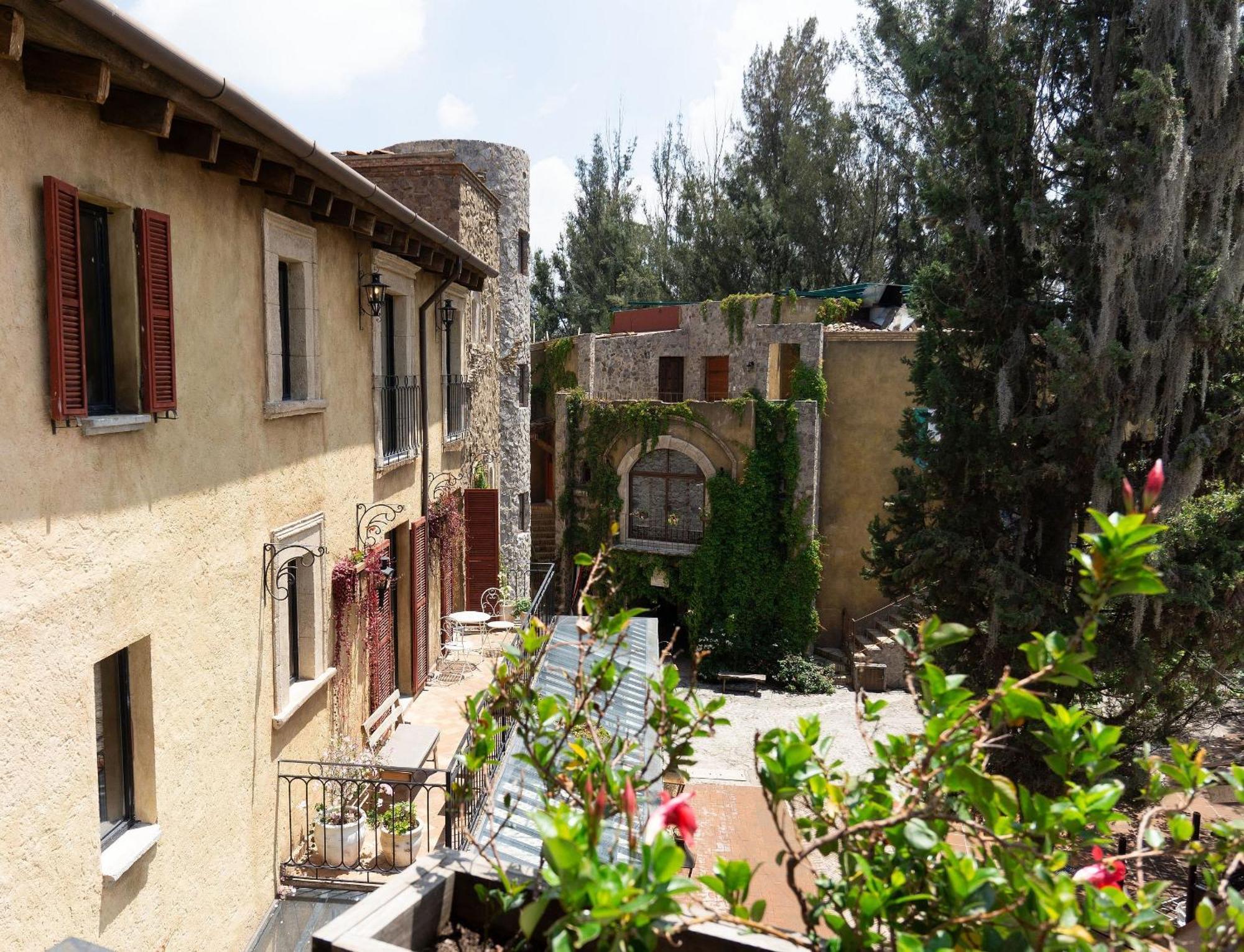 Hotel Pietro Santo Santeagueda Dış mekan fotoğraf