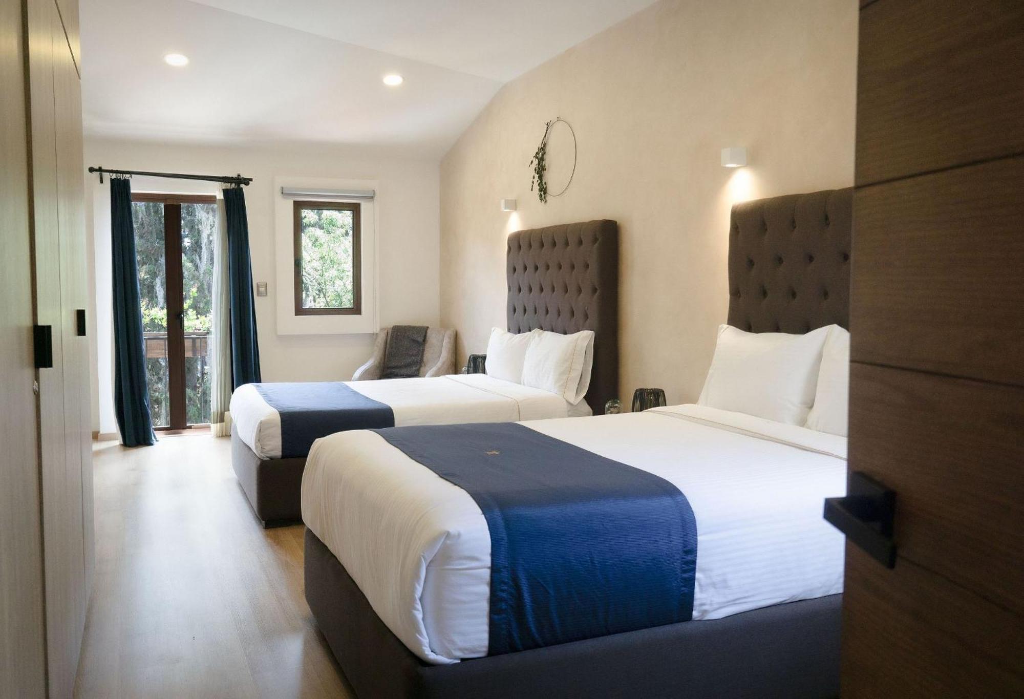 Hotel Pietro Santo Santeagueda Dış mekan fotoğraf