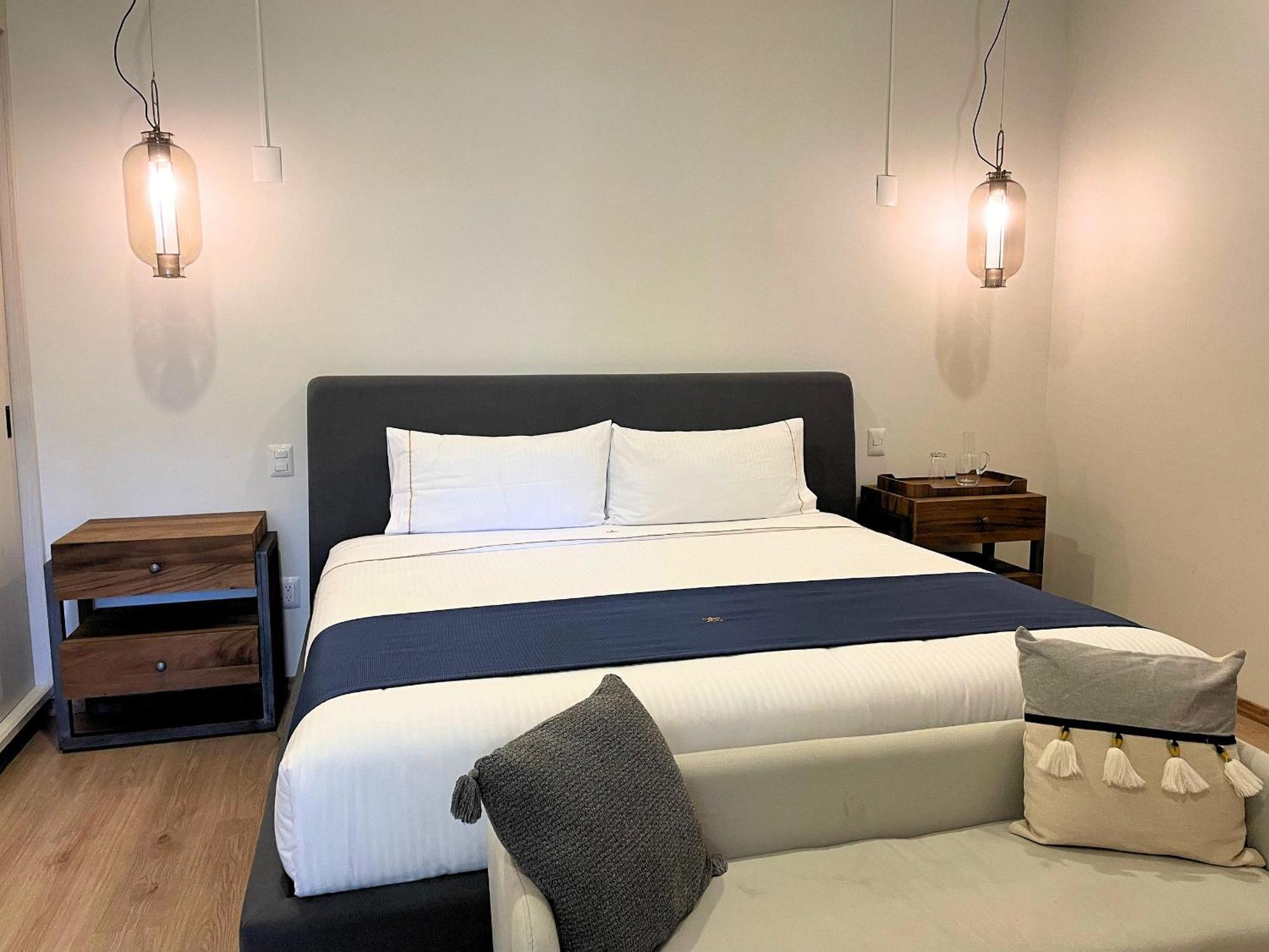 Hotel Pietro Santo Santeagueda Dış mekan fotoğraf