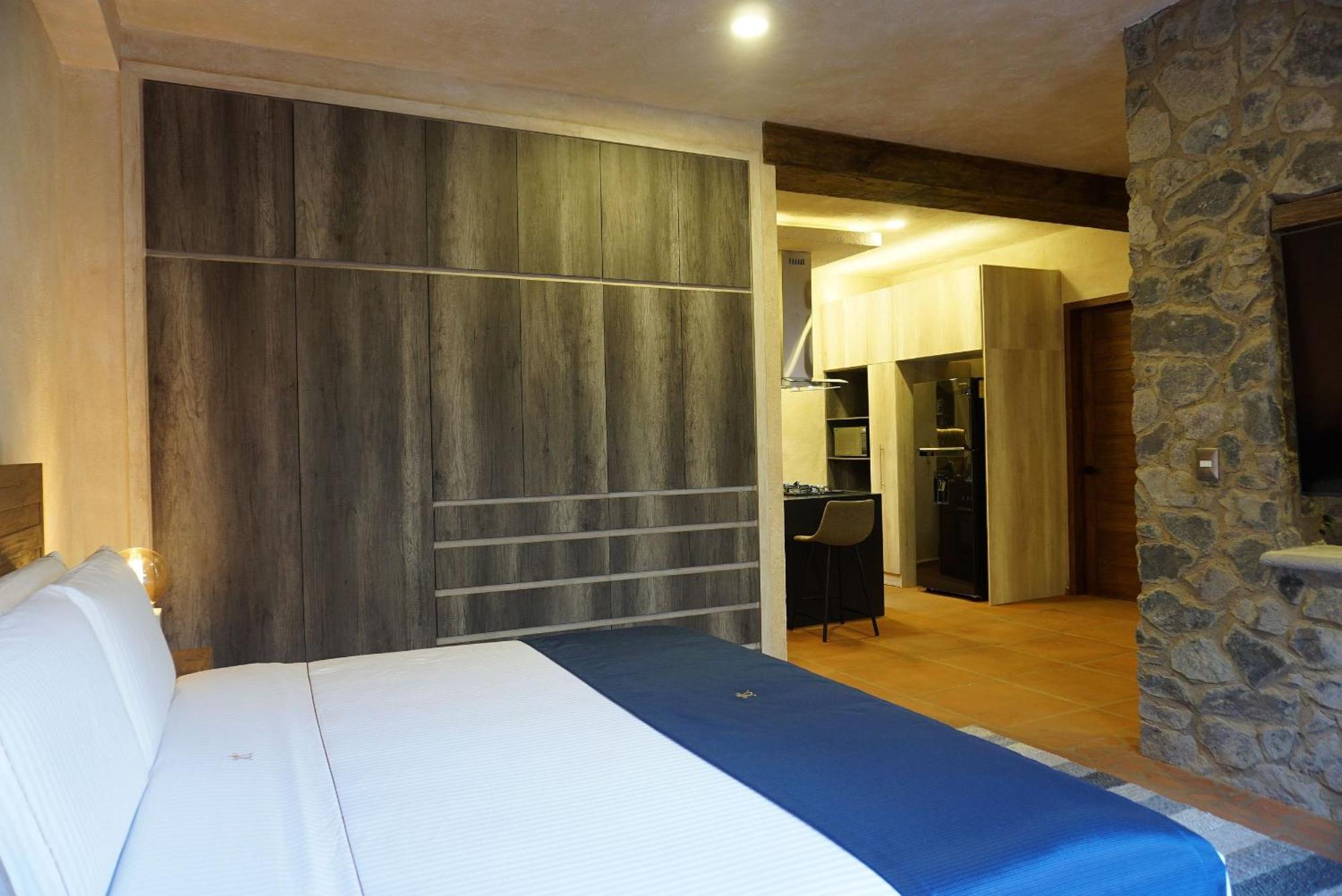 Hotel Pietro Santo Santeagueda Dış mekan fotoğraf