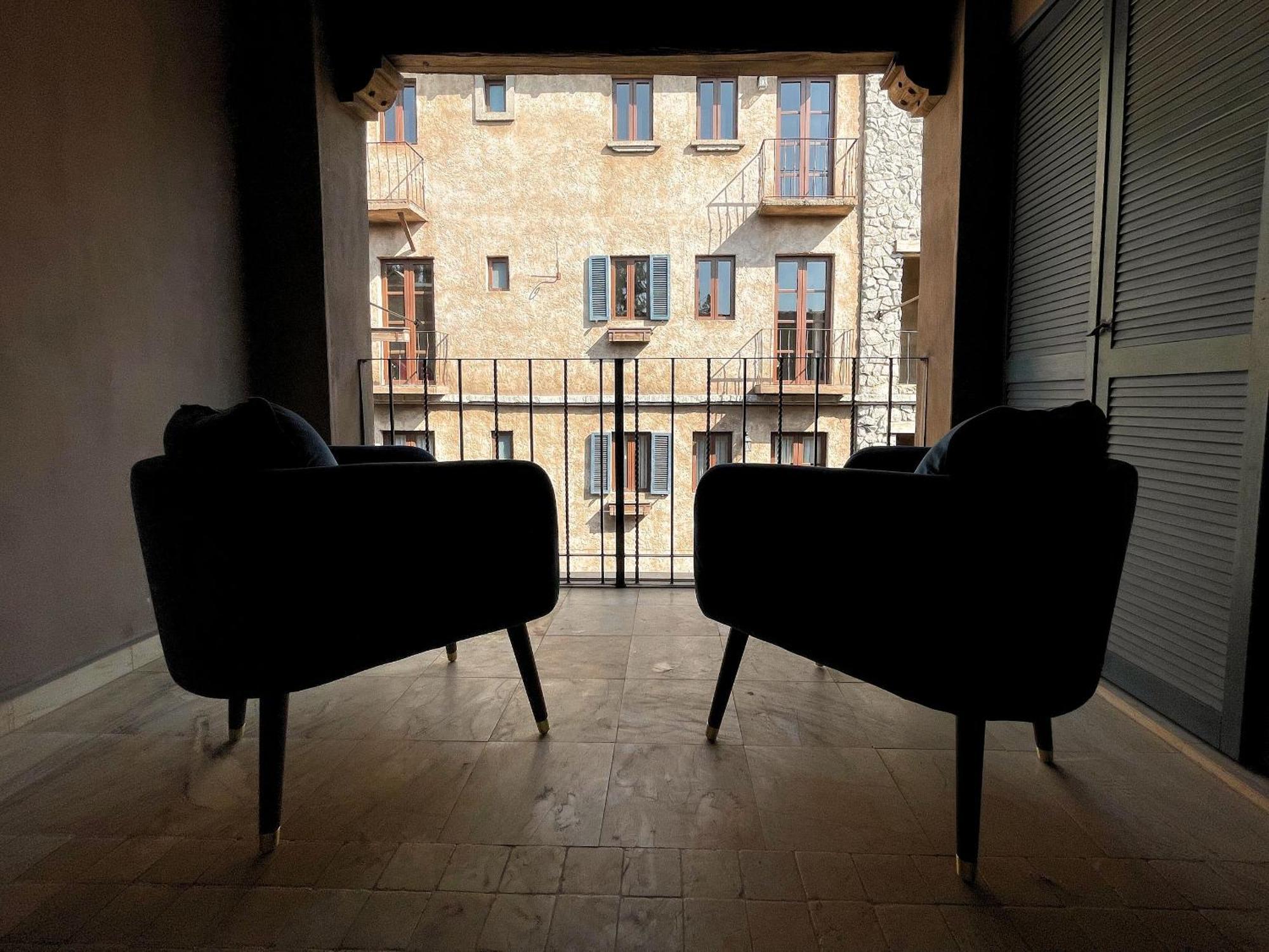 Hotel Pietro Santo Santeagueda Dış mekan fotoğraf