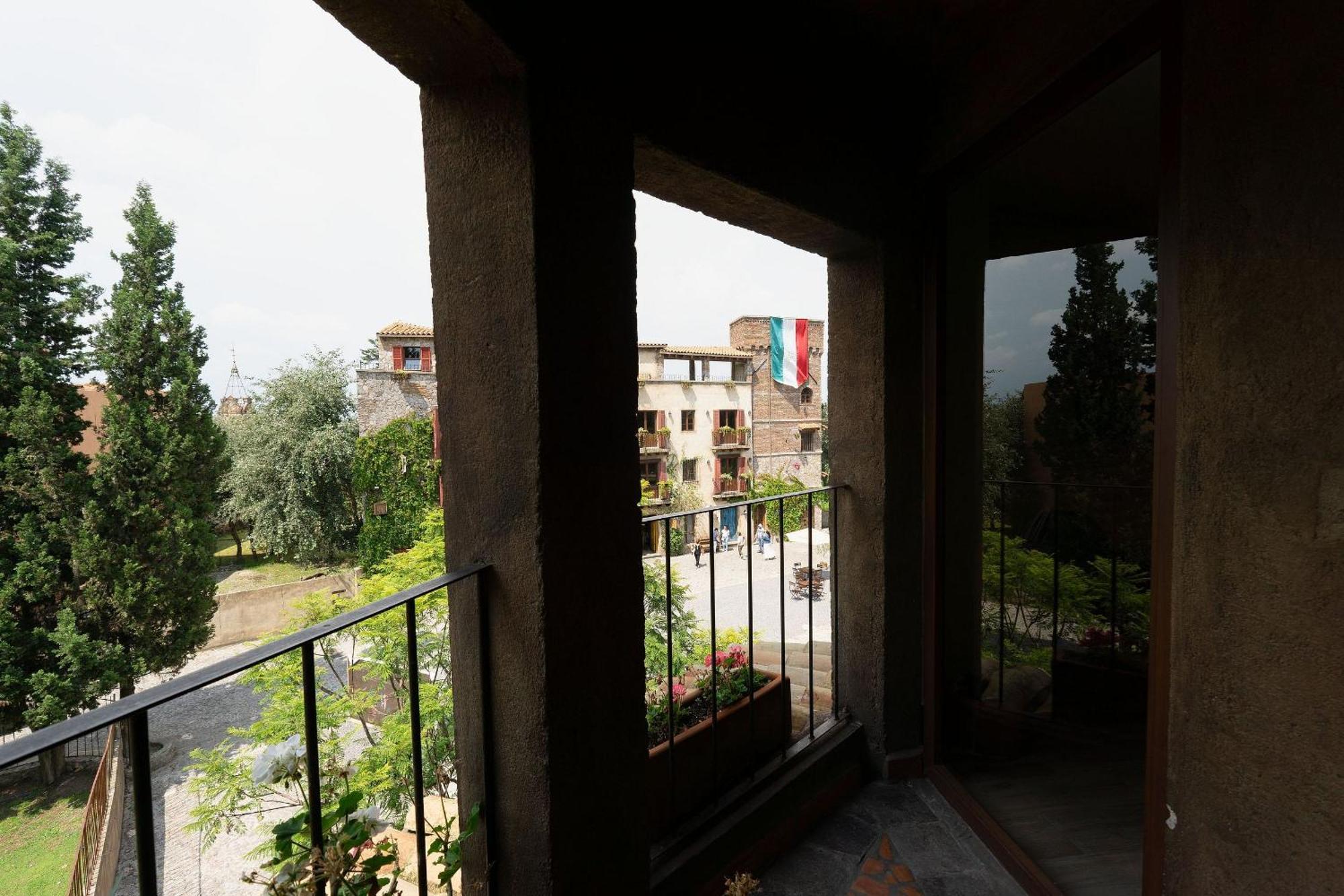 Hotel Pietro Santo Santeagueda Dış mekan fotoğraf