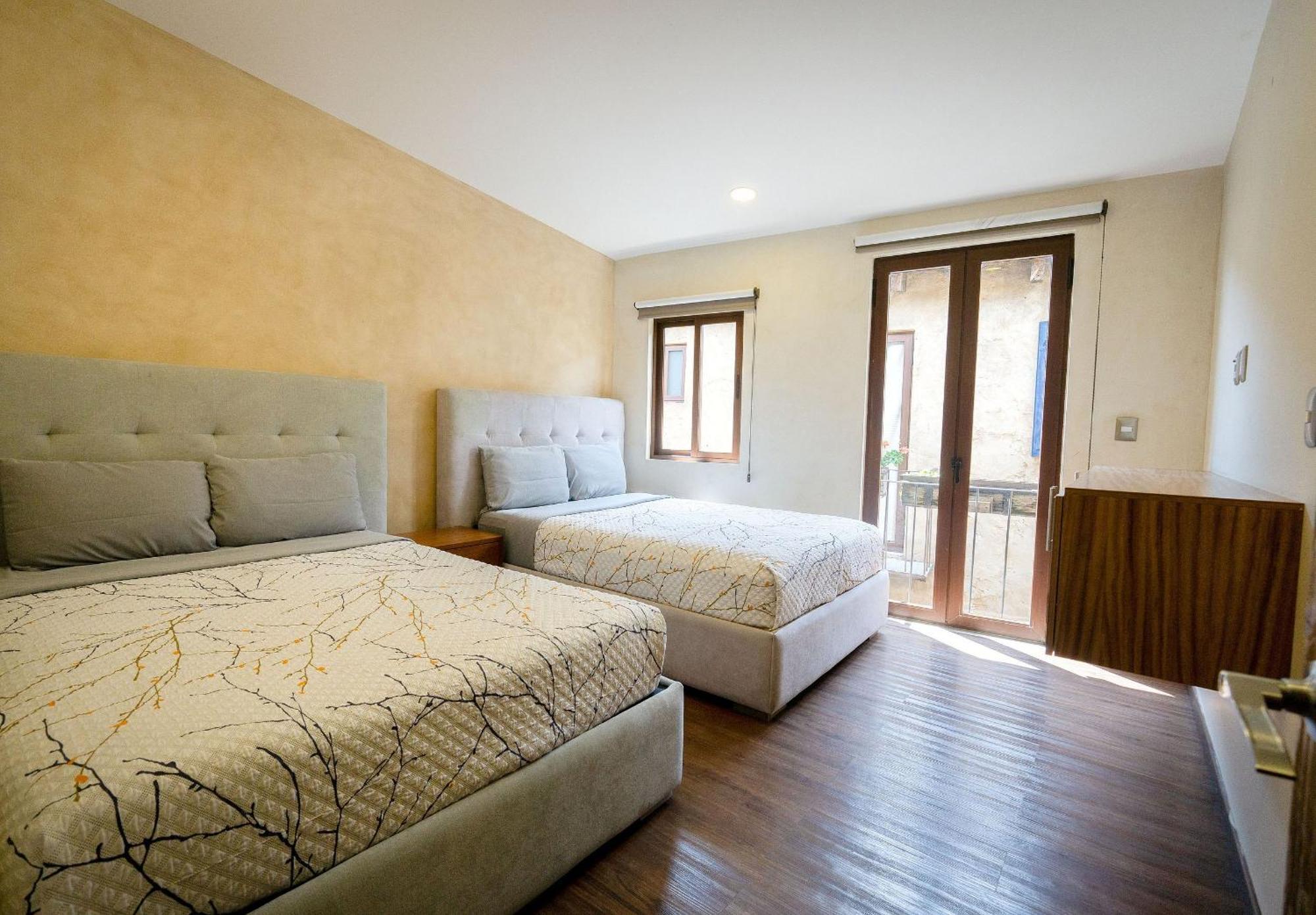 Hotel Pietro Santo Santeagueda Dış mekan fotoğraf