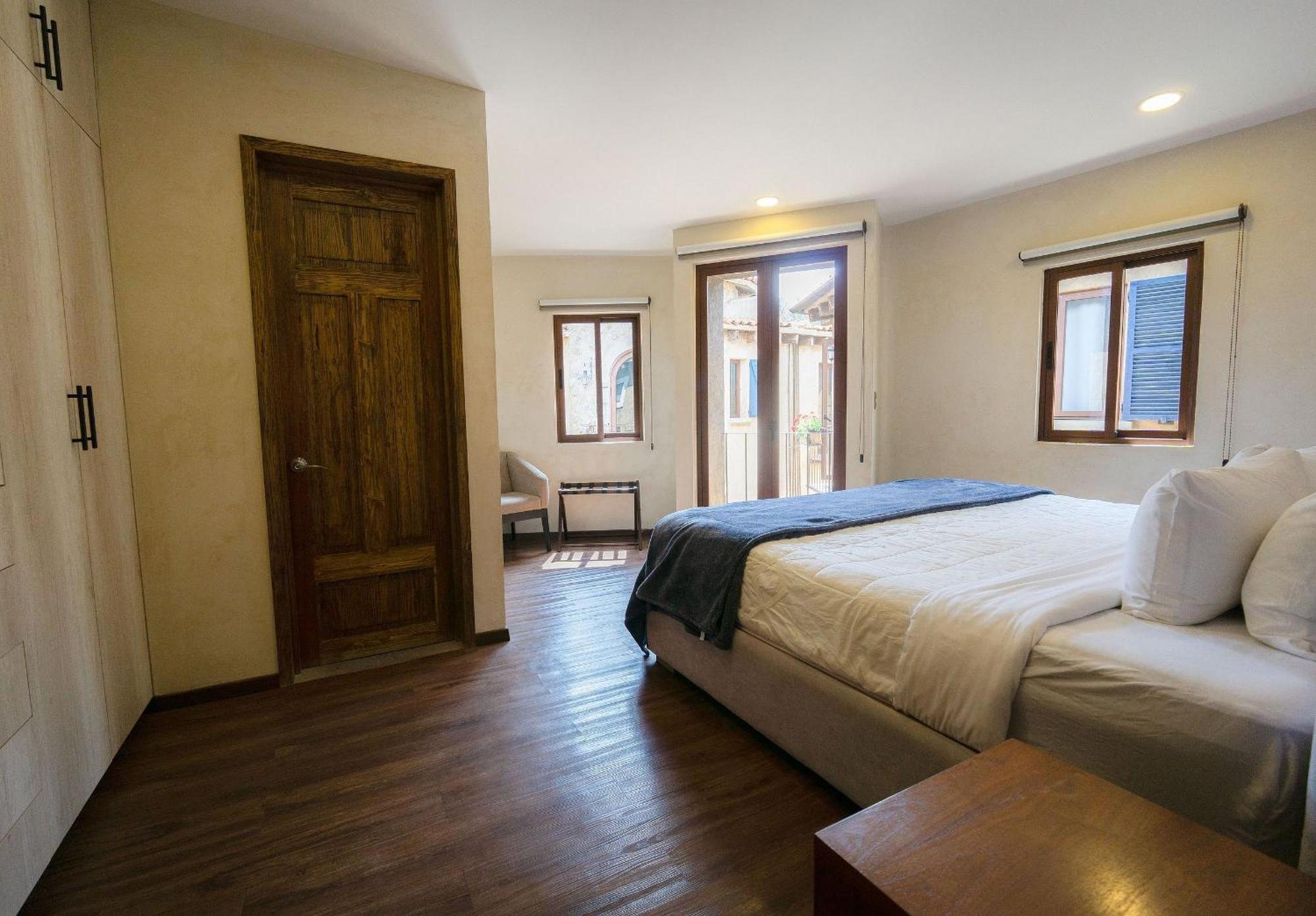 Hotel Pietro Santo Santeagueda Dış mekan fotoğraf