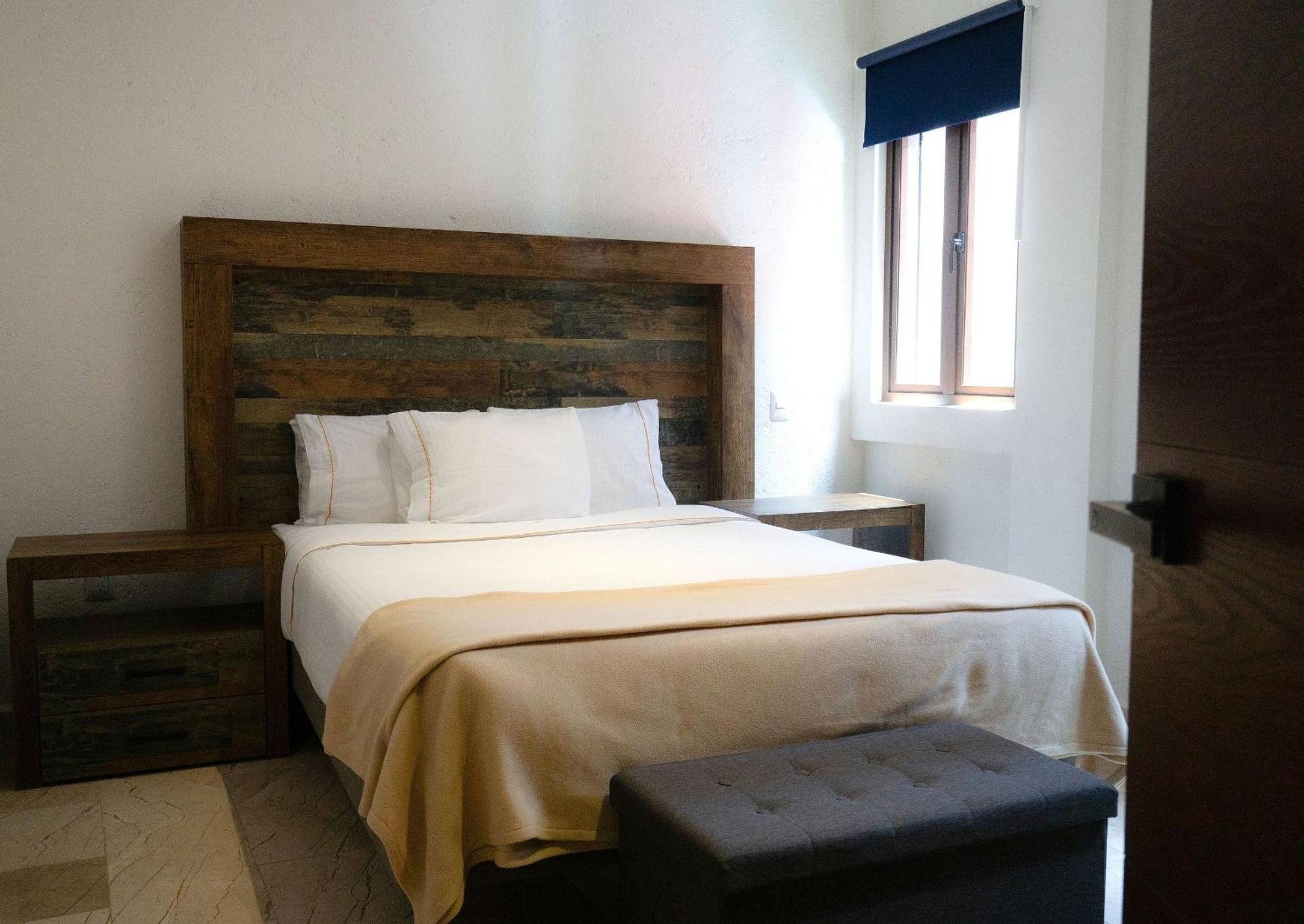 Hotel Pietro Santo Santeagueda Dış mekan fotoğraf