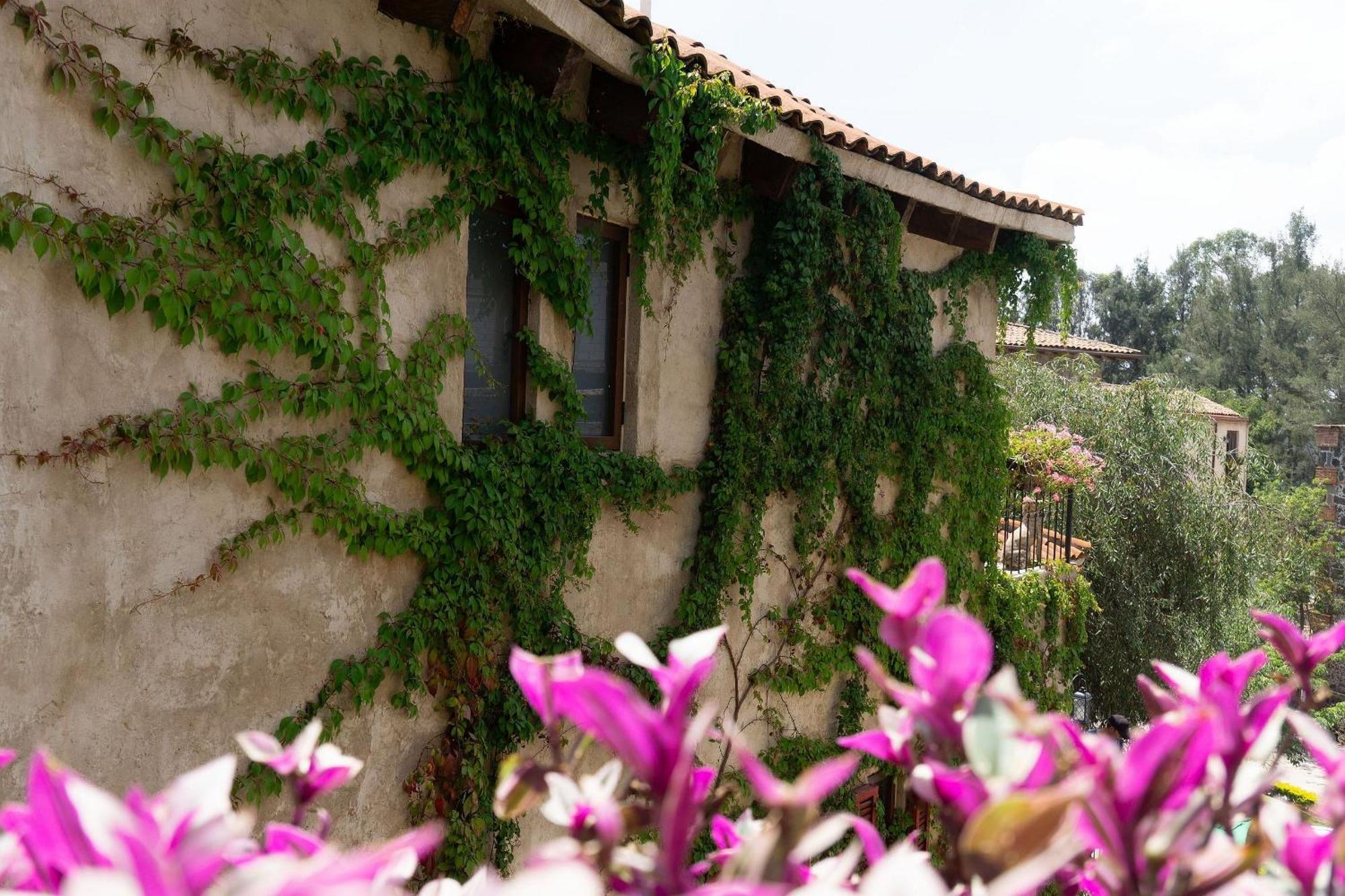 Hotel Pietro Santo Santeagueda Dış mekan fotoğraf