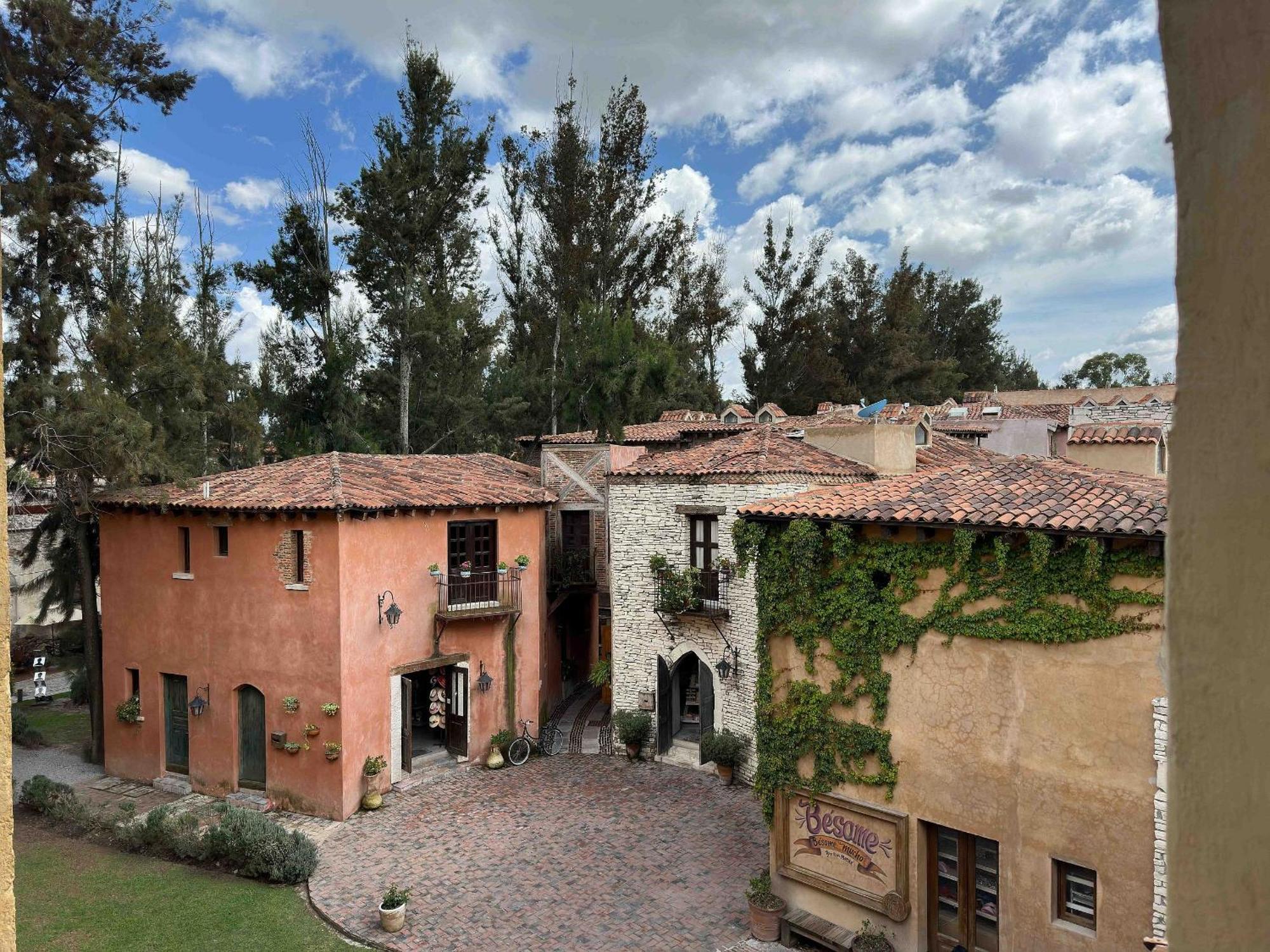 Hotel Pietro Santo Santeagueda Dış mekan fotoğraf