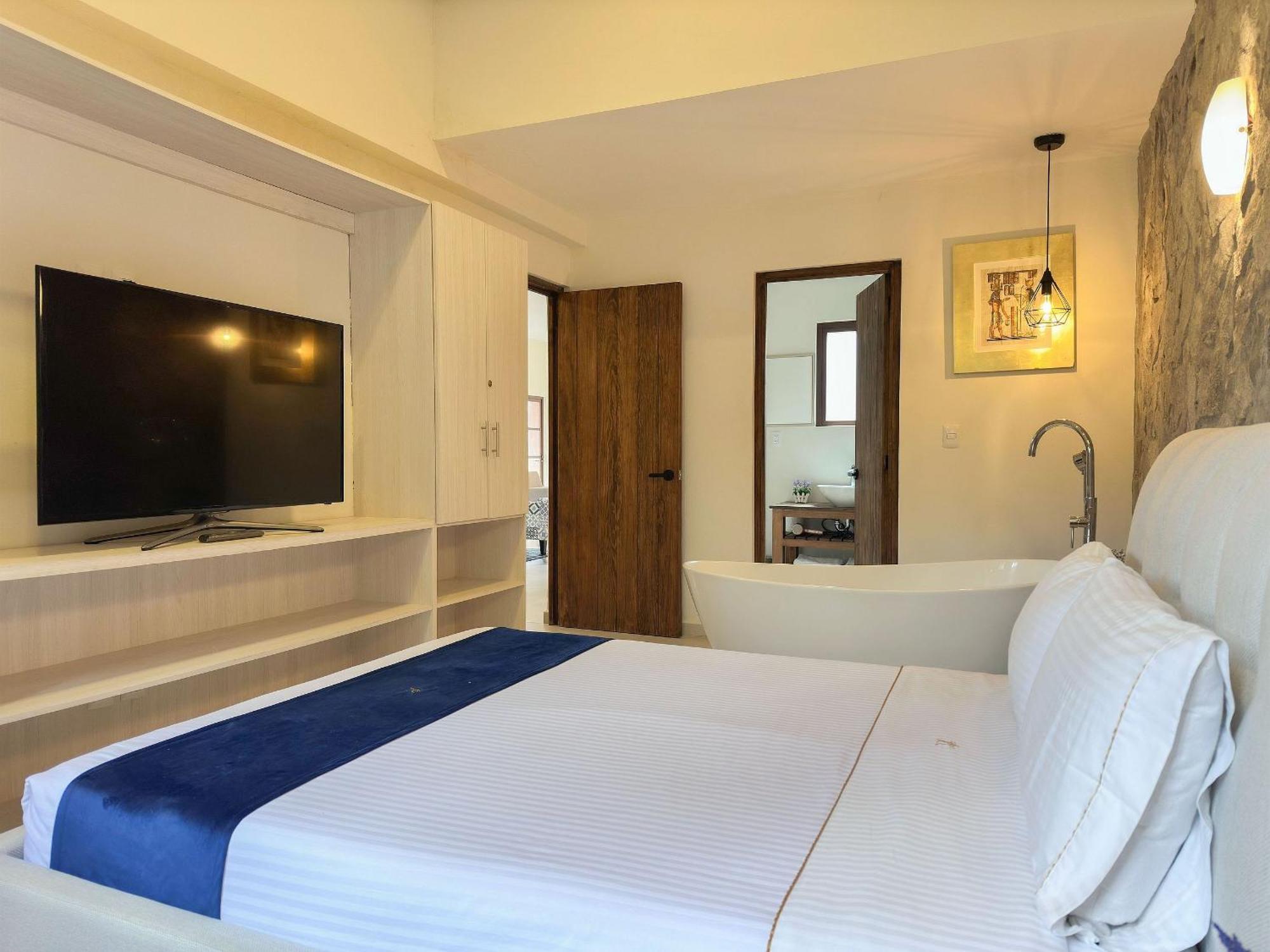 Hotel Pietro Santo Santeagueda Dış mekan fotoğraf