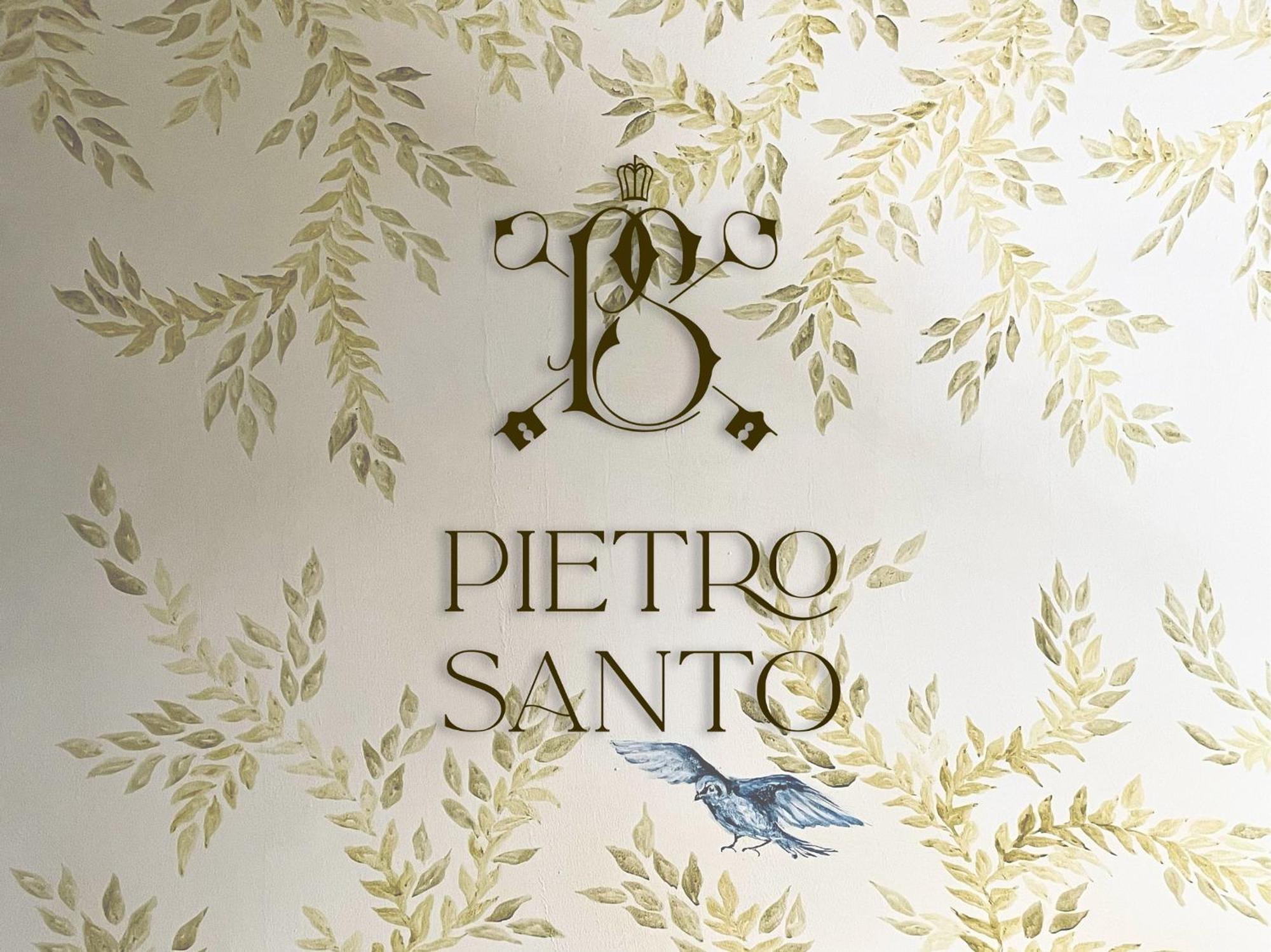 Hotel Pietro Santo Santeagueda Dış mekan fotoğraf